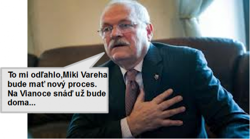 Našťastie je na Slovensku príkladná spravodlivosť.